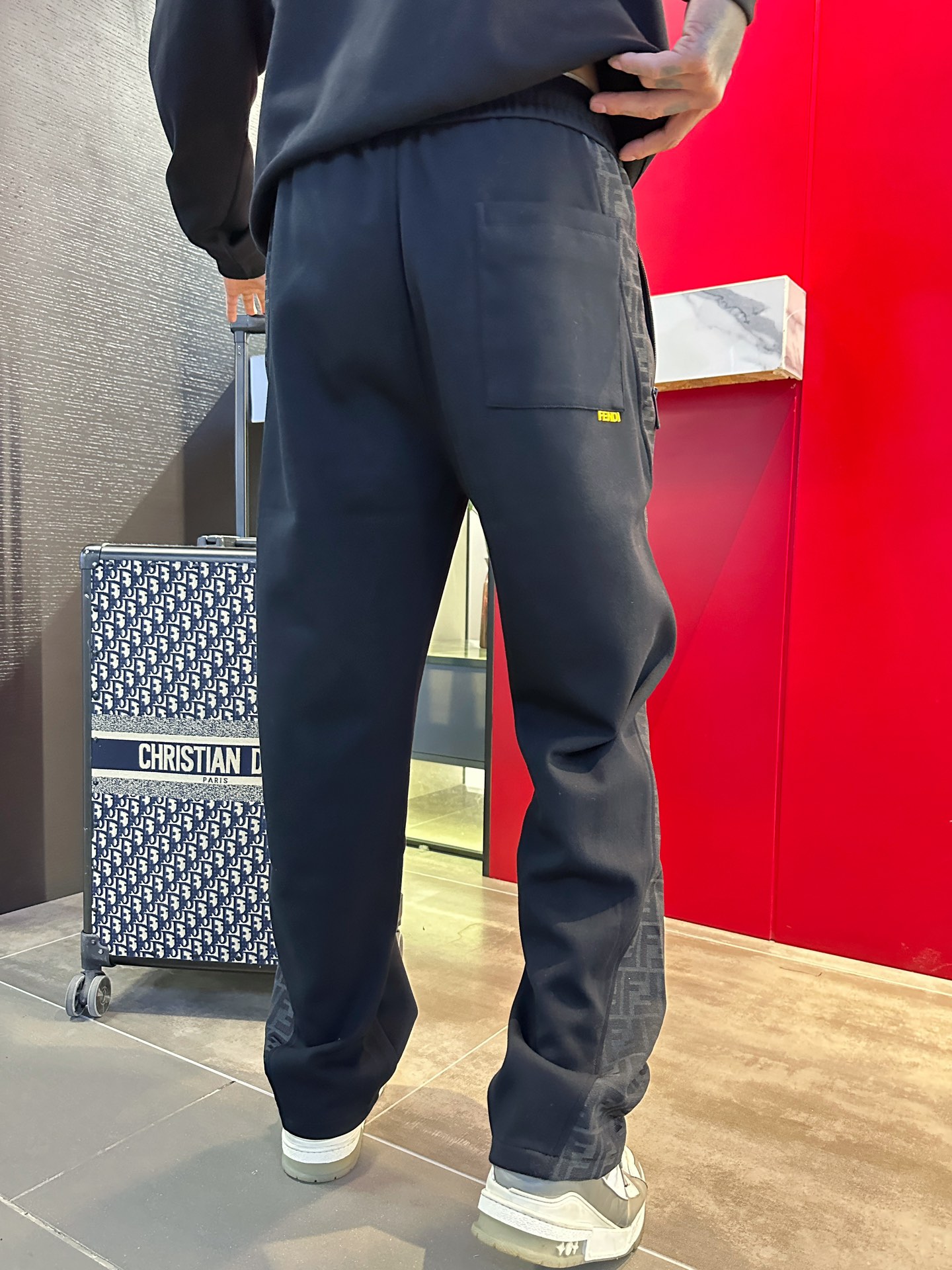 Casual Pants Man
